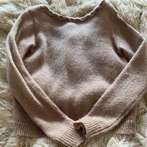 Sezane x Madewell Sweater